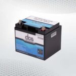 batteria solare agli ioni di litio