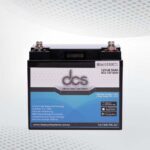 batteria agli ioni di litio da 12 V 50 Ah